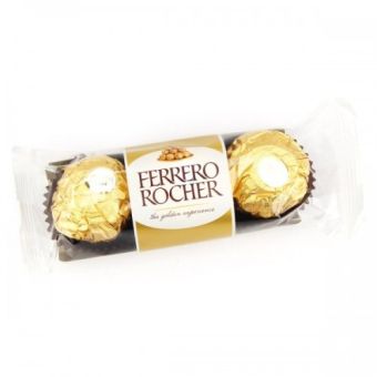 Ferrero Rocher Chocolate T3 - 16x37.5g03